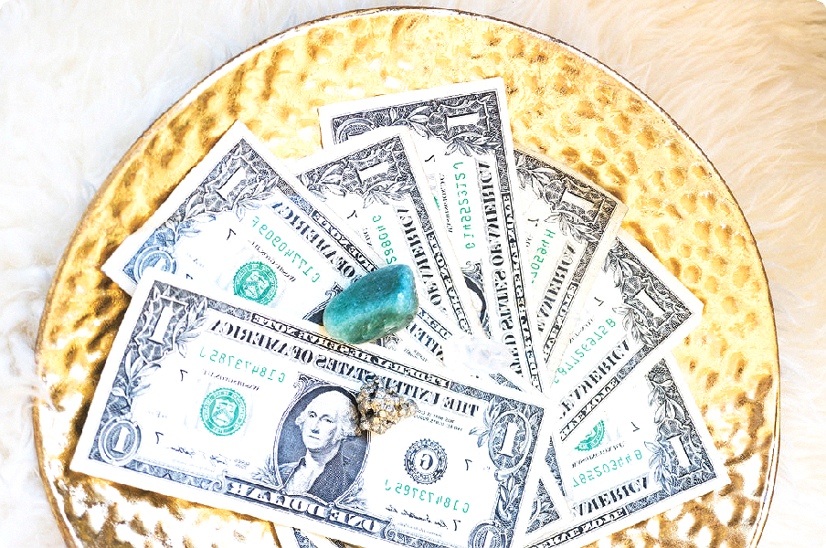 Un rituel du 7 chanceux pour se sentir riche en joie et attirer l'abondance