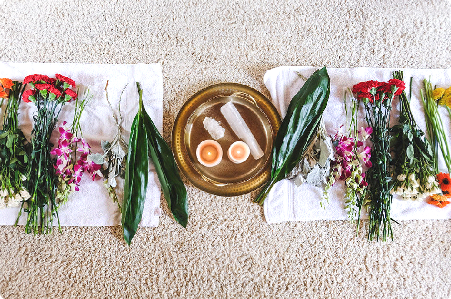 Nettoyez votre énergie au printemps avec cette méditation de purification spirituelle et cette liste de contrôle énergétique