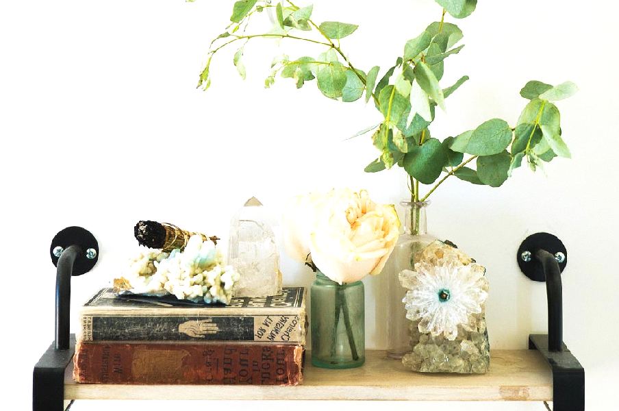 Cristaux pour votre maison : transformez-la en un paradis de cristaux à haute vibration