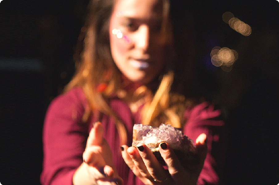 Comment choisir une pierre pour quelqu'un d'autre ?