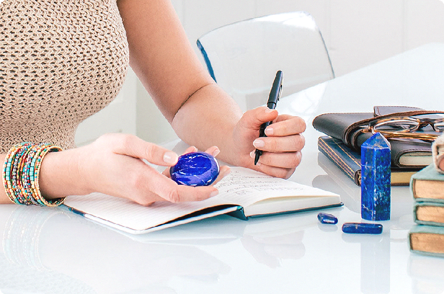 Saviez-vous que vous pouvez utiliser ces 6 pierres pour vous protéger ?