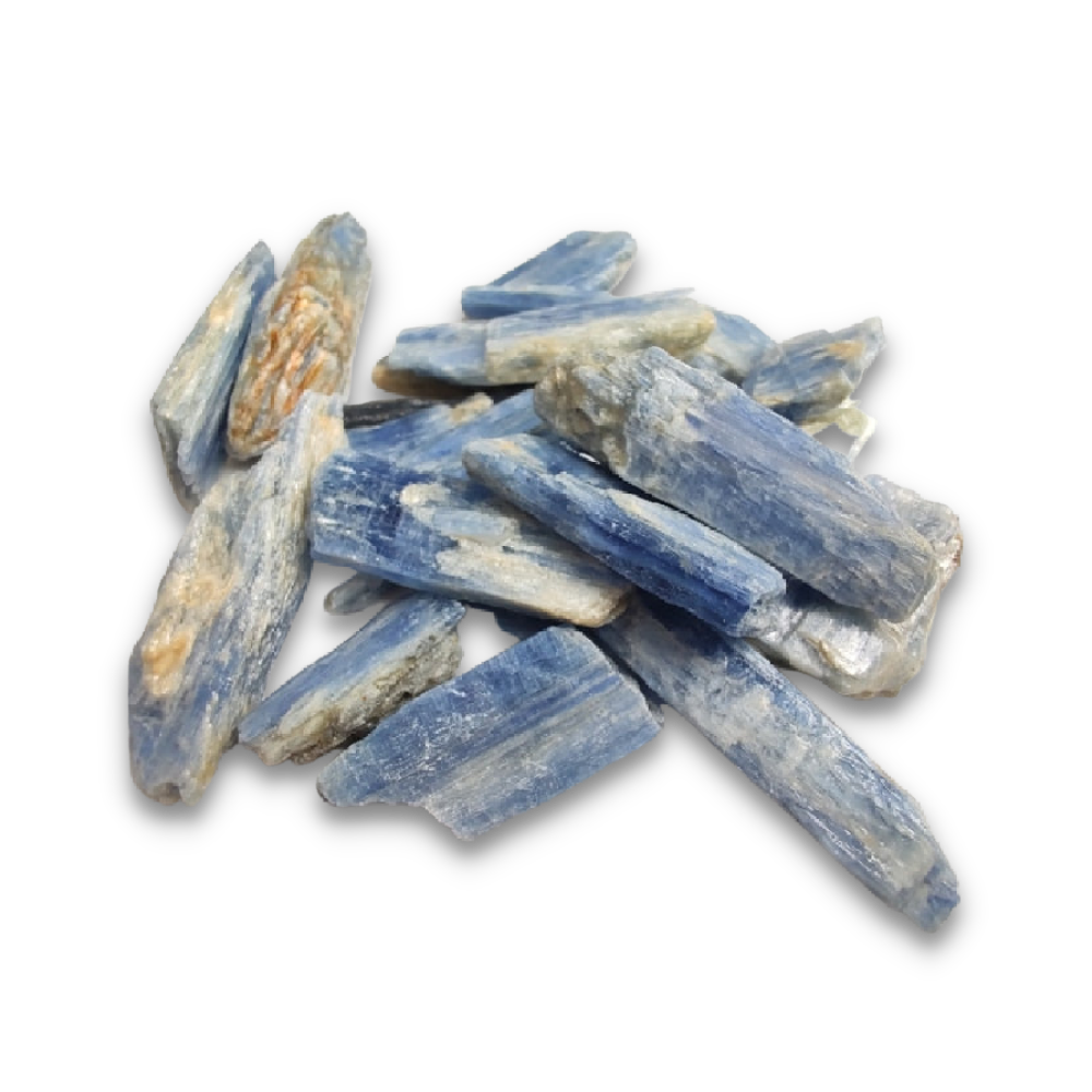 Pierres en Vrac Guérison en Cyanite "Harmonie & Connaissance de soi"