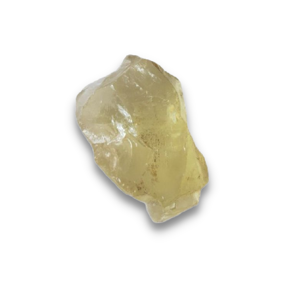 Pierre Brute en Citrine "Joie & Abondance"