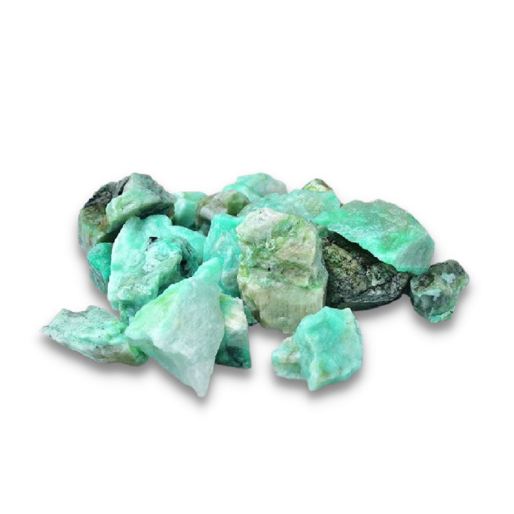 Pierres en Vrac Reiki en Pierre de lune "Fécondité & Tendresse"