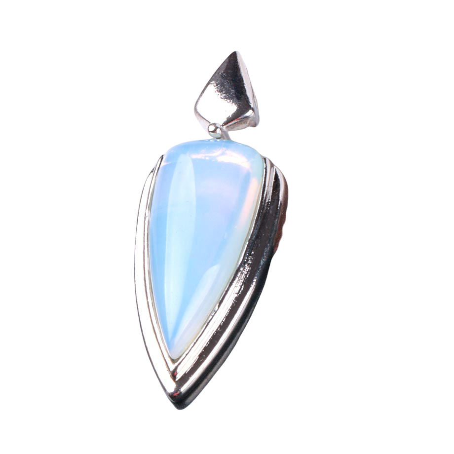 Pendentif Guérison en Opale "Créativité & Spontanéité"
