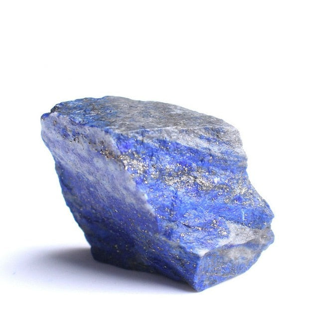 Pierre Brute Guérison en Lapis-Lazuli "Santé & Harmonie"