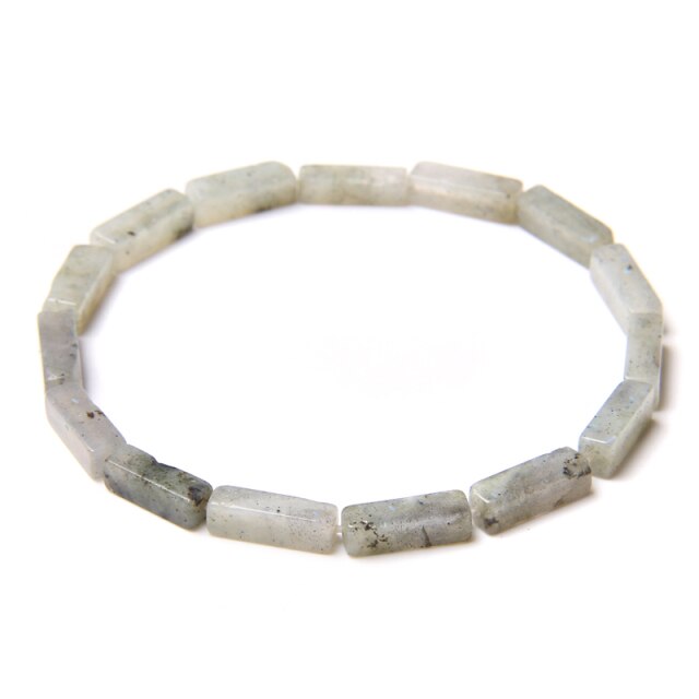 Bracelet Guérison en Labradorite "Protection & Développement"