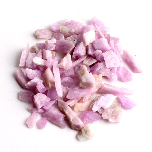 Pierres en Vrac Guérison en Kunzite "Relaxation & Concentration"