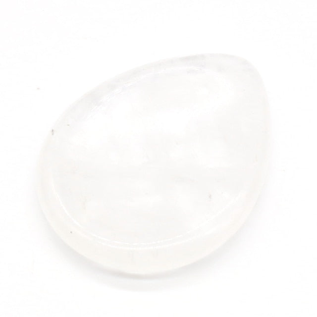 Pierre de Massage Massage en Quartz "Clairvoyance & Sagesse"